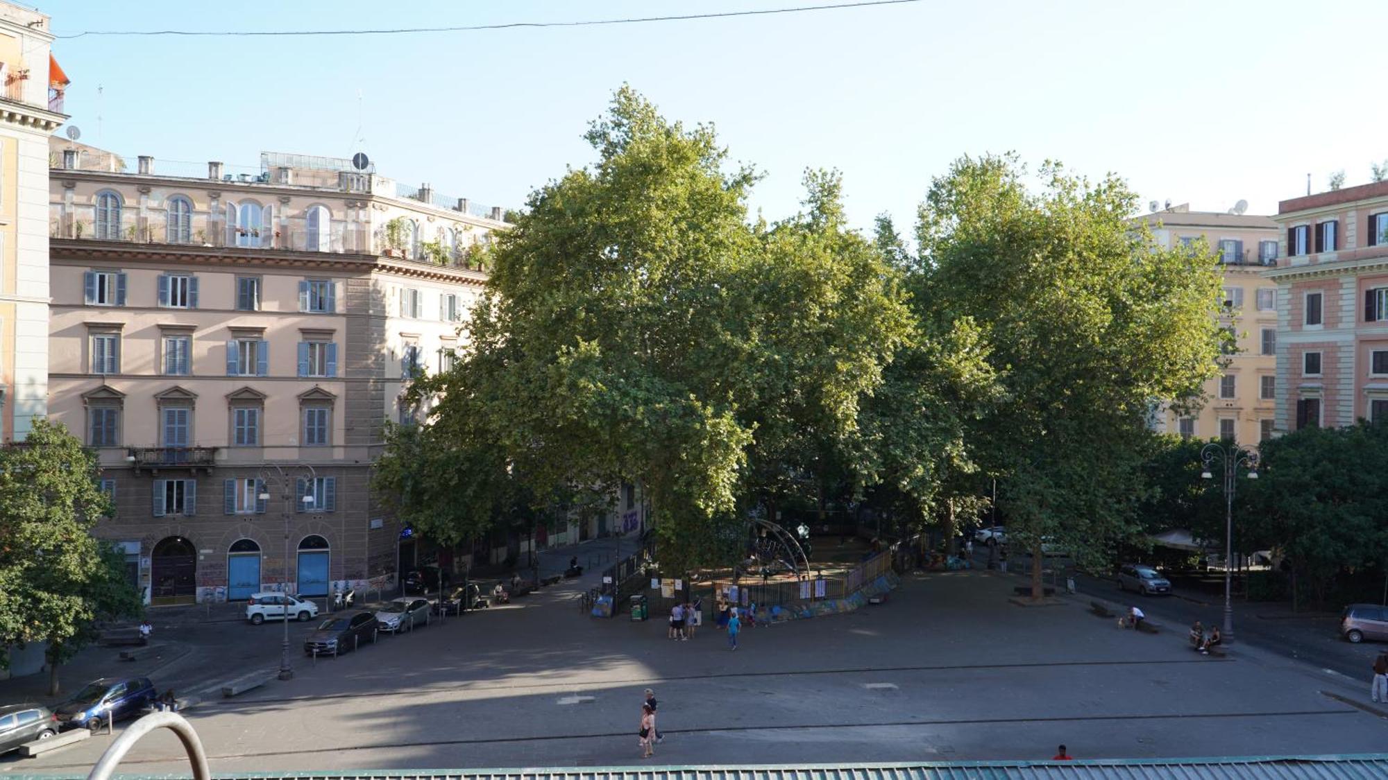 Al 25 Trastevere, Roma Dış mekan fotoğraf