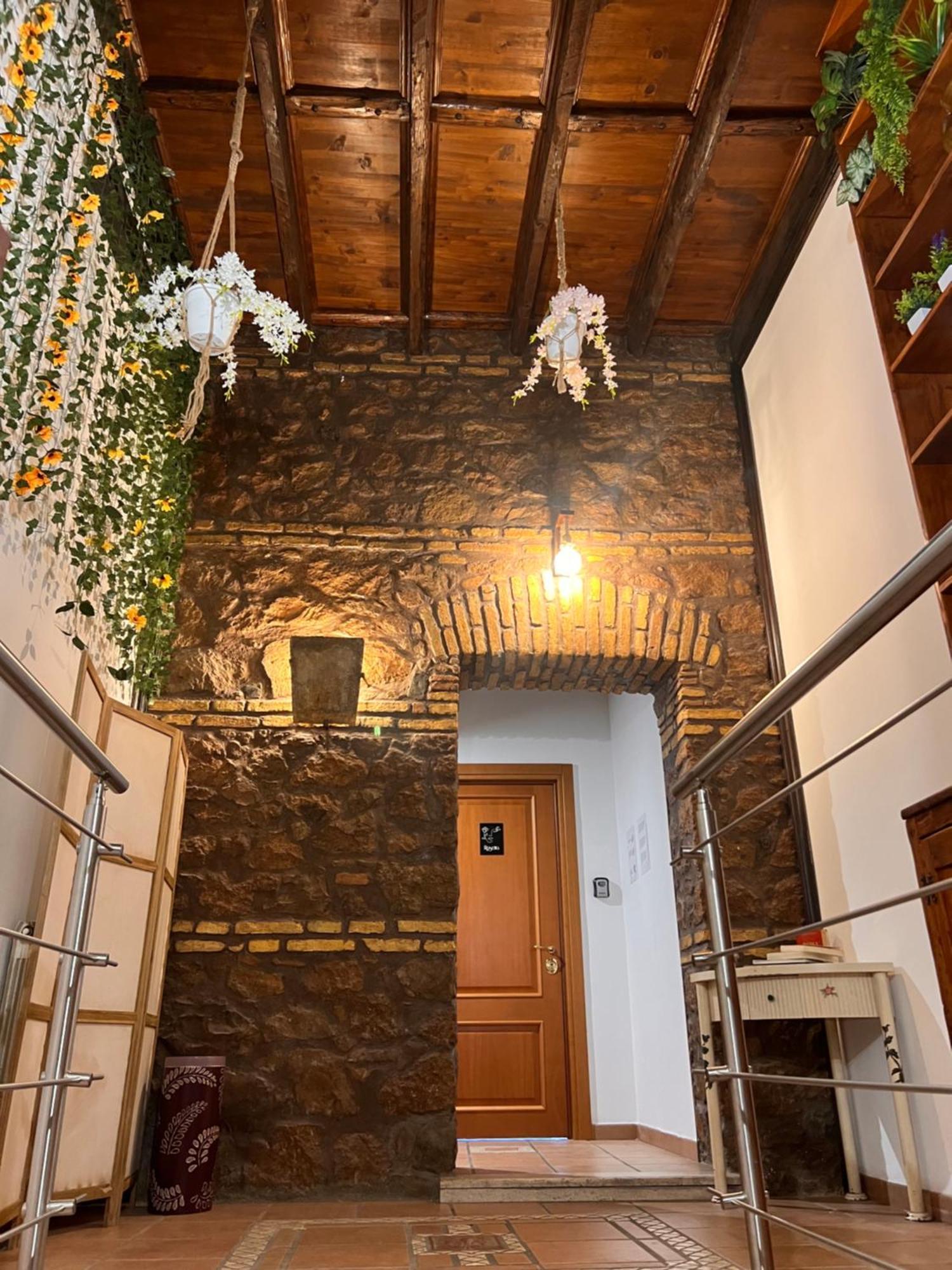 Al 25 Trastevere, Roma Dış mekan fotoğraf